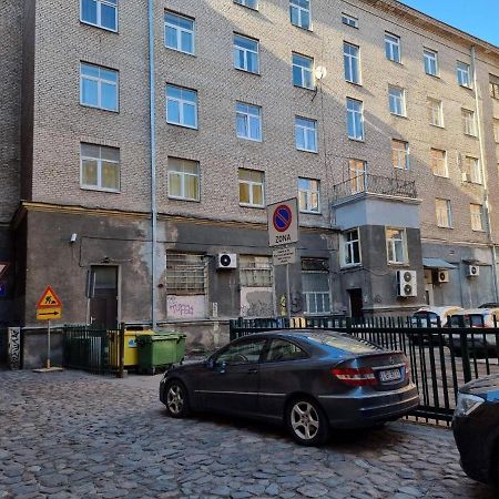City Inn Riga Apartment Old Town Home With Parking 외부 사진