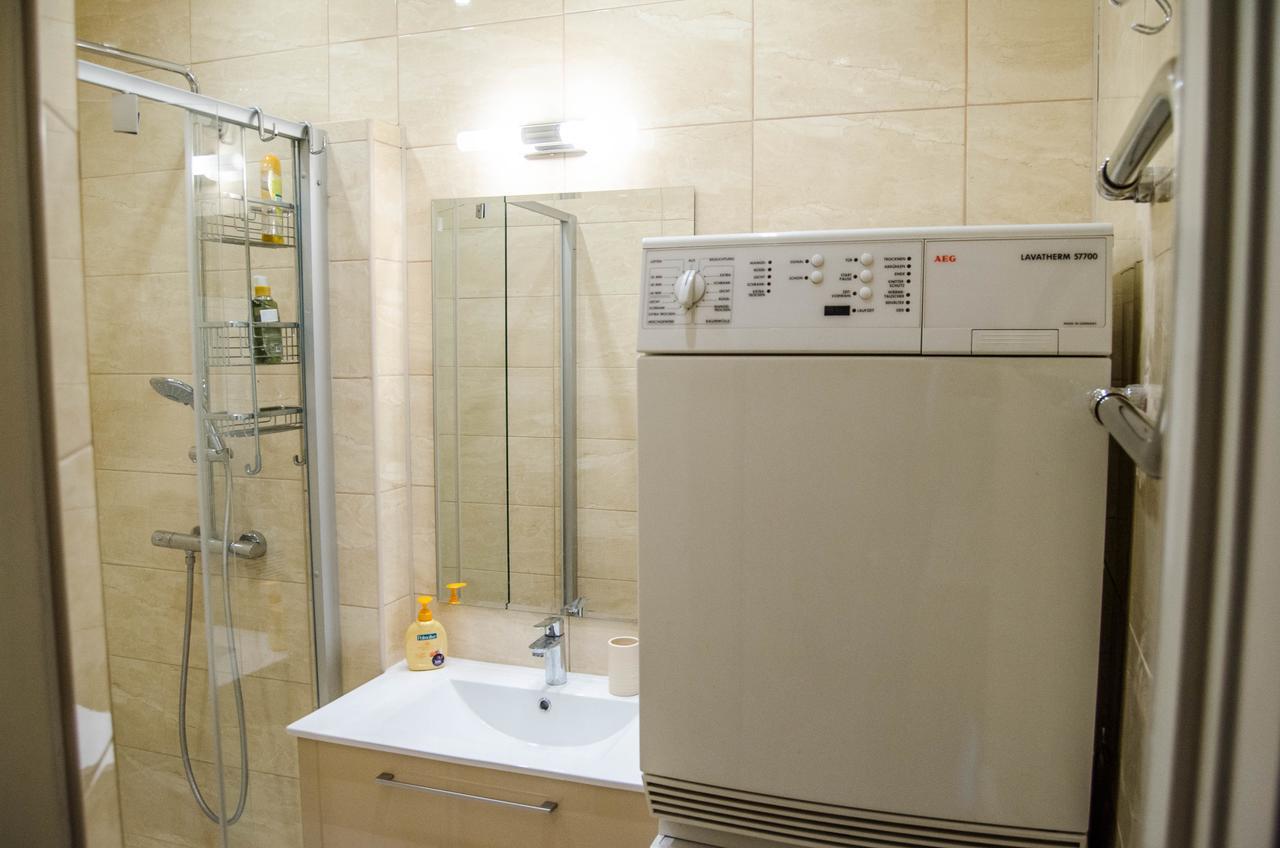 City Inn Riga Apartment Old Town Home With Parking 외부 사진