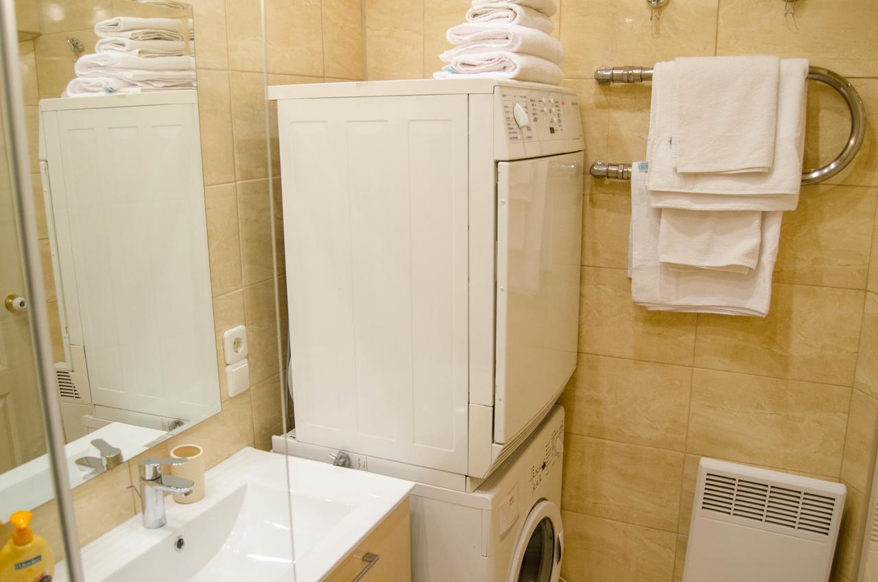City Inn Riga Apartment Old Town Home With Parking 외부 사진