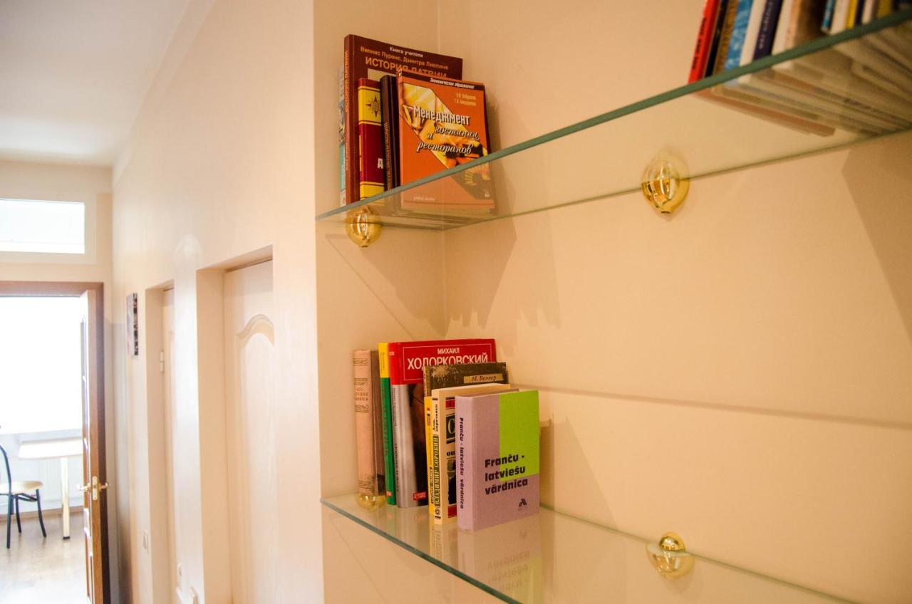 City Inn Riga Apartment Old Town Home With Parking 외부 사진