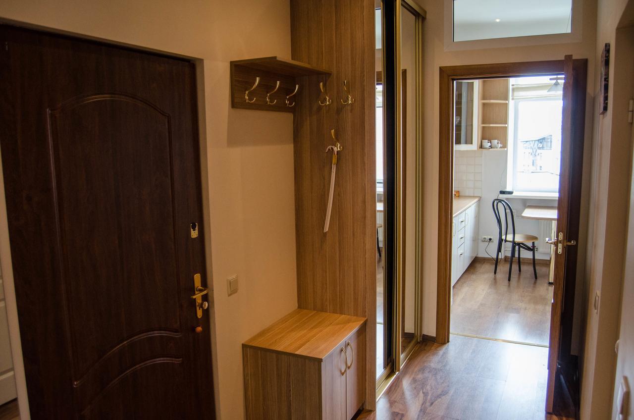 City Inn Riga Apartment Old Town Home With Parking 외부 사진